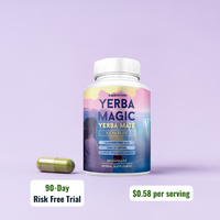 SuppleChew Yerba Magic