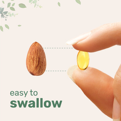 Oregano Oil with Black Seed Oil Softgels